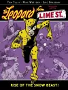 The Leopard From Lime Street 3 cover