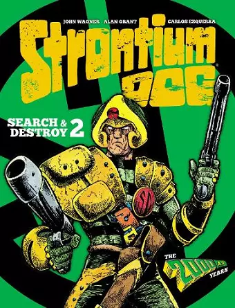 Strontium Dog: Search and Destroy 2 cover