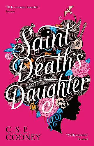 Saint Death's Daughter: 2023 World Fantasy Award Winner! cover