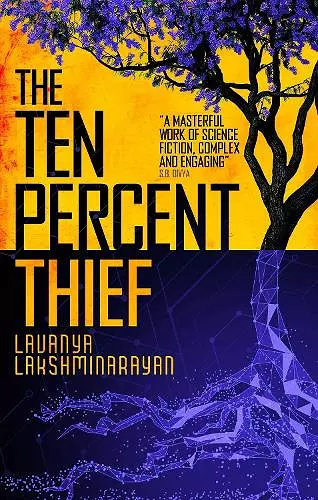 The Ten Percent Thief cover