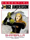 Essential Judge Anderson: Shamballa cover