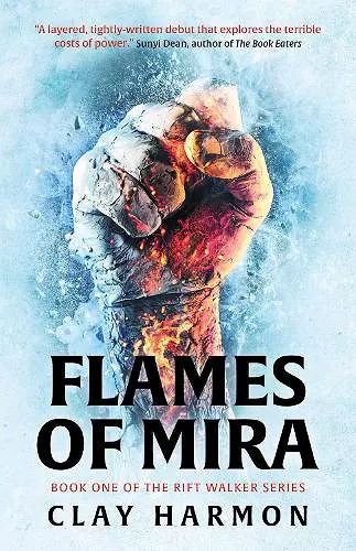 Flames Of Mira cover