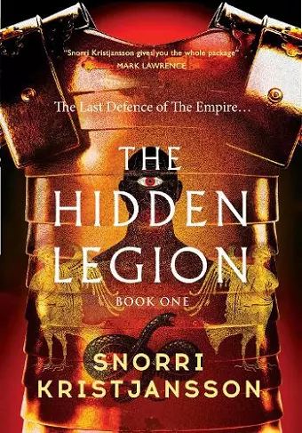 The Hidden Legion cover