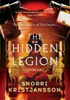 The Hidden Legion cover