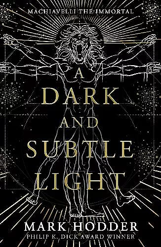 A Dark and Subtle Light cover