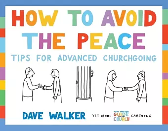 How to Avoid the Peace cover