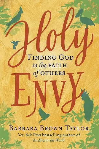 Holy Envy cover