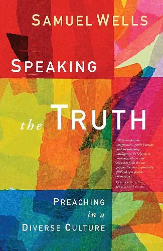 Speaking the Truth cover
