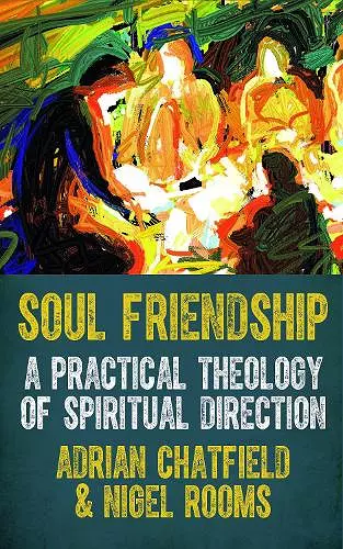 Soul Friendship cover