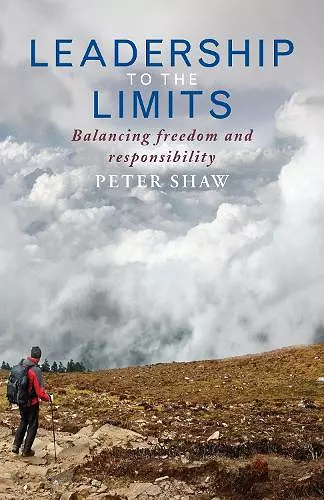 Leadership to the Limits cover