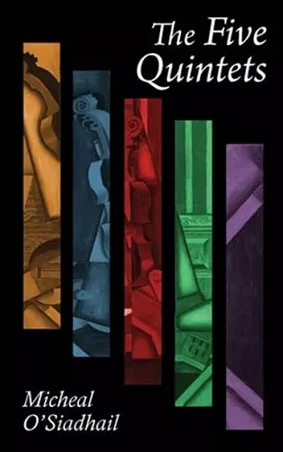 The Five Quintets cover