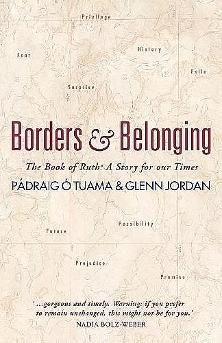 Borders and Belonging cover