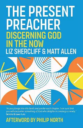 The Present Preacher cover