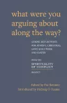 What Were You Arguing About Along The Way? cover