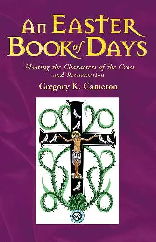 An Easter Book of Days cover