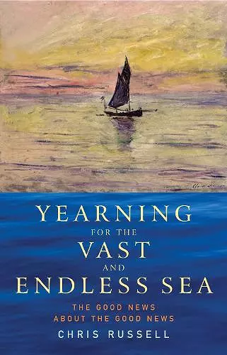 Yearning for the Vast and Endless Sea cover