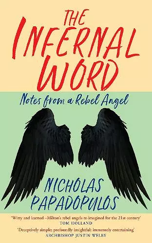 The Infernal Word cover