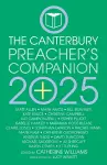 The 2025 Canterbury Preacher's Companion cover