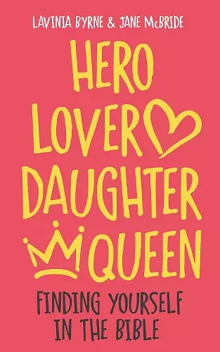 Hero Lover Daughter Queen cover