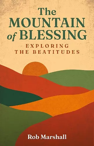 The Mountain of Blessing cover