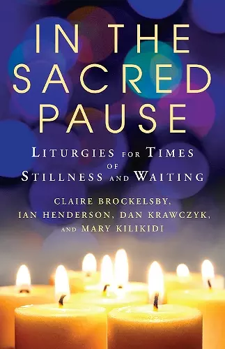 In the Sacred Pause cover