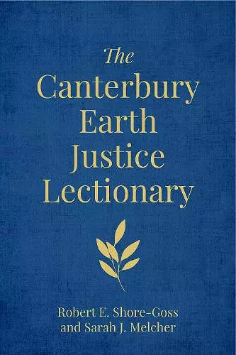 The Canterbury Earth Justice Lectionary cover
