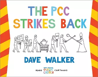 The PCC Strikes Back cover