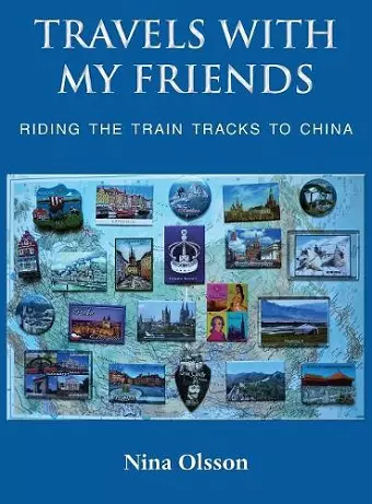 Travels With My Friends cover