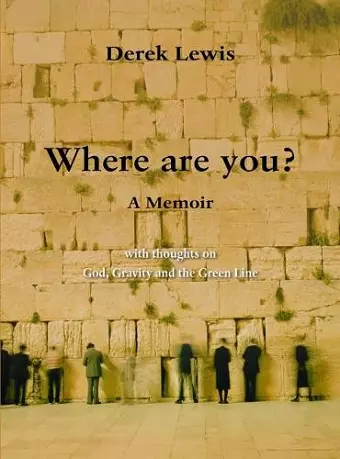 Where Are You? cover