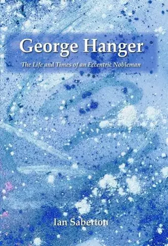 George Hanger cover