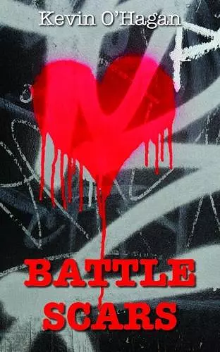 Battlescars cover