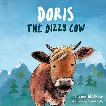 Doris, The Dizzy Cow cover