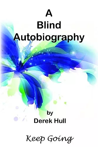 A Blind Autobiography cover