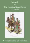 Journal of the Hessian Jager Corps 1777-1779 cover