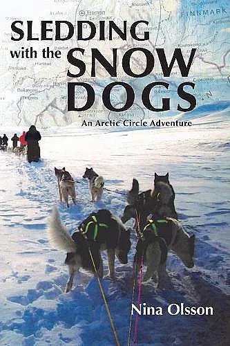 Sledding with the Snow Dogs cover
