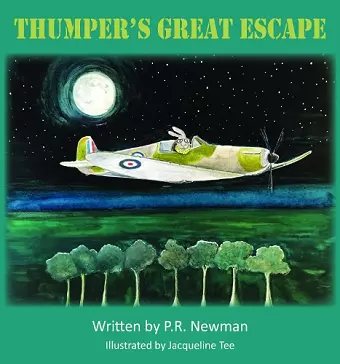 Thumper's Great Escape cover