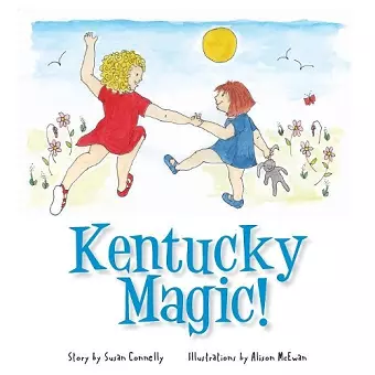 Kentucky Magic! cover