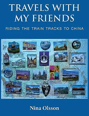 Travels With My Friends cover