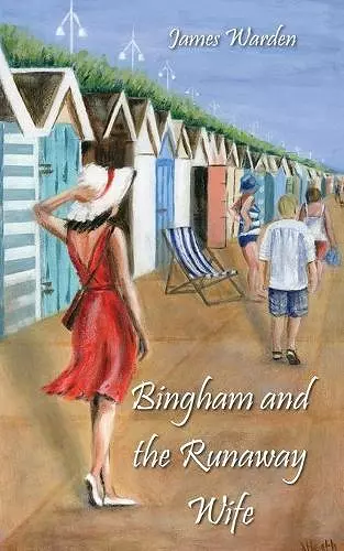 Bingham and The Runaway Wife cover