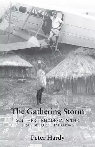 The Gathering Storm cover