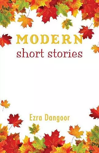 Modern Short Stories cover