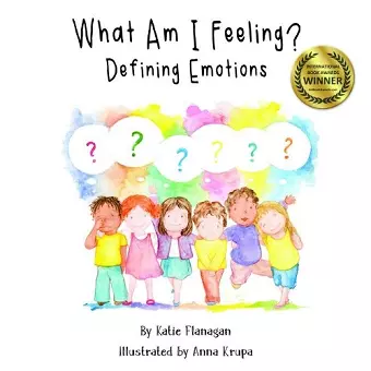 What Am I Feeling? cover