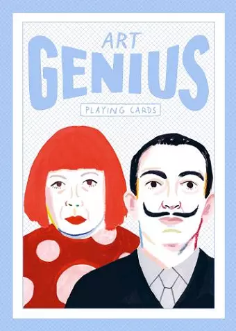 Genius Art (Genius Playing Cards) cover