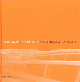 Luis Vidal + Architects 2nd Edition cover