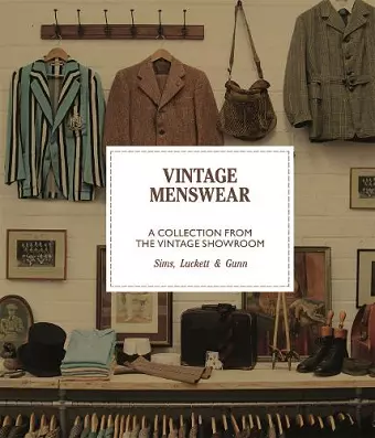 Vintage Menswear cover