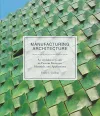Manufacturing Architecture cover