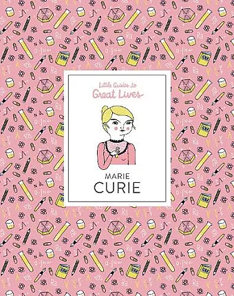 Marie Curie cover