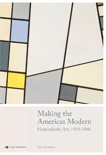 Making the Americas Modern cover