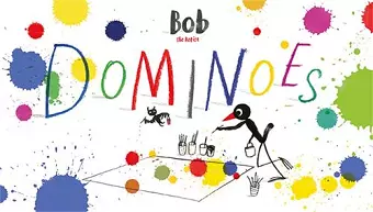 Bob the Artist: Dominoes cover