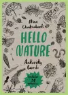 Hello Nature Activity Cards cover